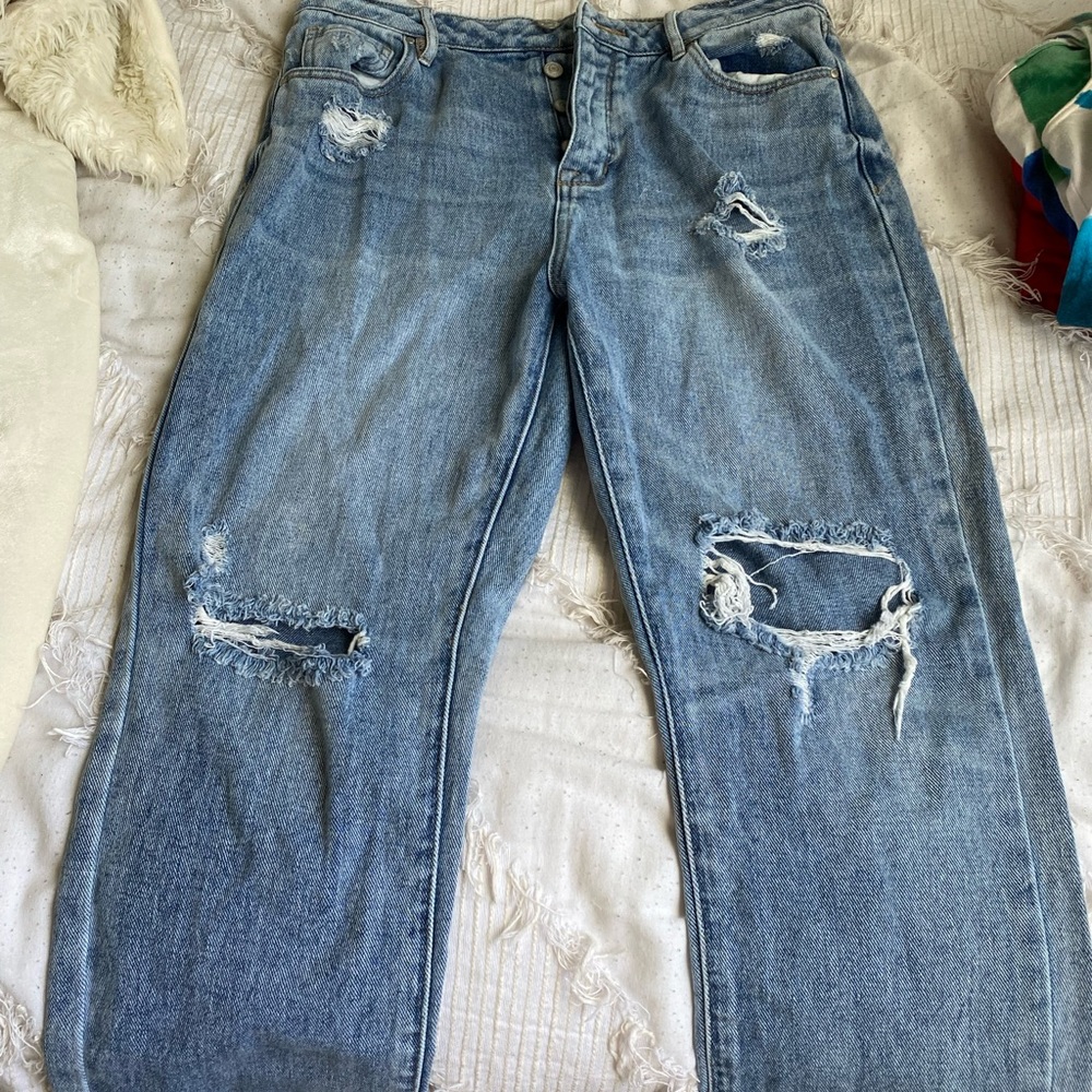 Pacsun Mom jeans - high waisted